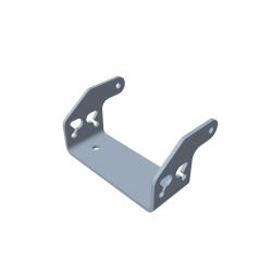 Toro 115-4161-01 Deflector Hinge - TOR 115-4161-01