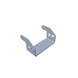Toro 115-4161-01 Deflector Hinge - TOR 115-4161-01