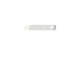 Toro 115-4163-01 Deflector Bracket - TOR 115-4163-01