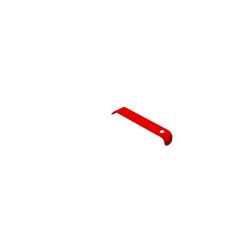 Toro 115-4167-01 Deflector Bracket 