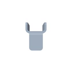 Toro 115-4963-03 Reinforcing Bracket - TOR 115-4963-03