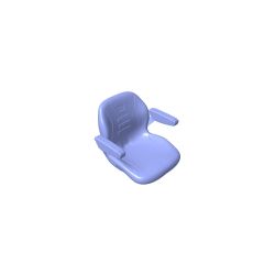 Toro 115-5053 18" Seat Assembly - TOR 115-5053