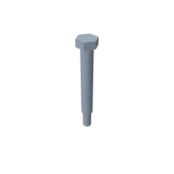 Toro 115-5099 Pivot Bolt - TOR 115-5099