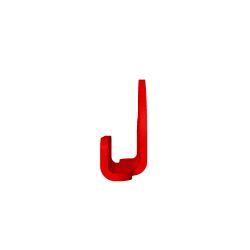 Toro 115-7413-01 Left Hand Striper Bracket - TOR 115-7413-01
