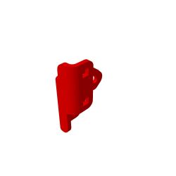 Toro 115-7414-01 Right Hand Striper Bracket 