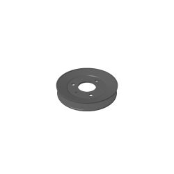 Toro 115-7440 Pulley - TOR 115-7440