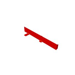 Toro 115-7465-01 Baffle - TOR 115-7465-01
