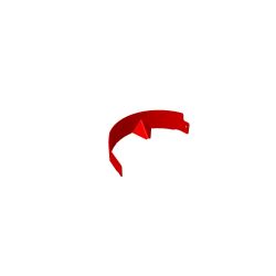 Toro 115-7491-01 Left Hand Baffle - TOR 115-7491-01