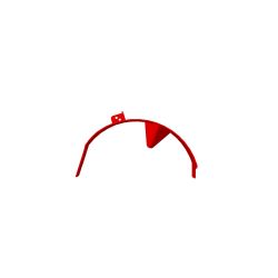 Toro 115-7491-01 Left Hand Baffle - TOR 115-7491-01