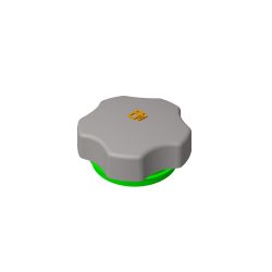 Toro 115-9601 Vented Fuel Cap 