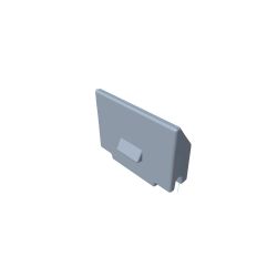 Toro 115-9640-03 Bagger Weight - TOR 115-9640-03
