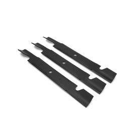 Toro 115-9650-03P 18.75" High Flow Blade for 54" TCHD - 3 Pack - TOR 115-9650-03P