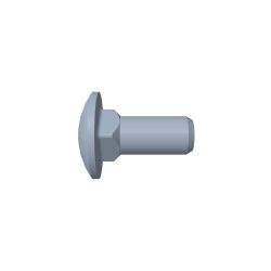 Toro 116000 Carriage Bolt - TOR 116000