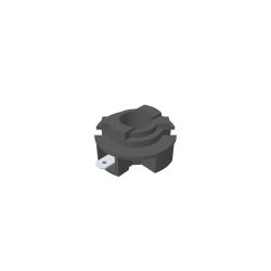 Toro 116262 Headlight Socket - TOR 116262