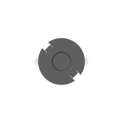 Toro 116262 Headlight Socket - TOR 116262