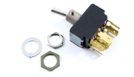 Toro 116716 DPDT Toggle Switch 