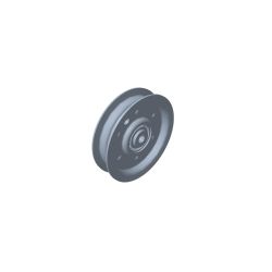 Toro 116859 Flat Idler Pulley - TOR 116859
