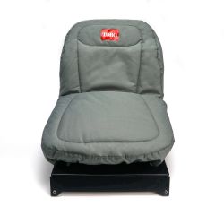 Toro 117-0096 TimeCutter 18" Seat Cover w/o Arm Rest - TOR 117-0096