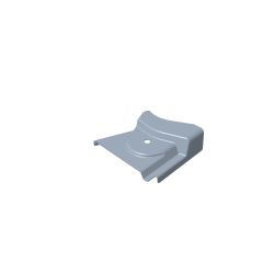 Toro 117-0340 Belt Cover - TOR 117-0340