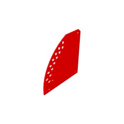 Toro 117-0367 Outer HOC Plate - TOR 117-0367