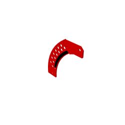 Toro 117-0370 Inside HOC Plate 