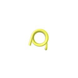 Toro 117-0376 Right Hand Torsion Spring - TOR 117-0376