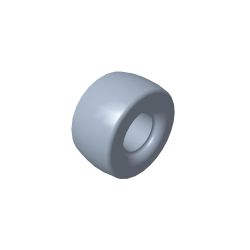 Toro 117-0428 Tire - TOR 117-0428