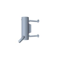 Toro 117-0430 Engine Muffler - TOR 117-0430