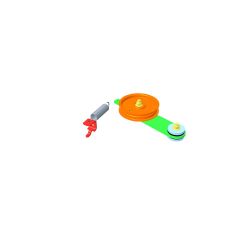 Toro 117-0445 Spring Idler Assembly - TOR 117-0445
