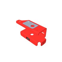 Toro 117-0475 Control Bracket Assembly w/ Decal 