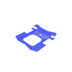 Toro 117-0910 Seat Base Assembly - TOR 117-0910