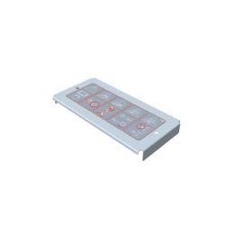 Toro 117-0935 Bearing Cover Assembly 