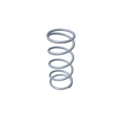 Toro 117-1031 Compression Spring 