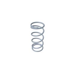 Toro 117-1031 Compression Spring - TOR 117-1031