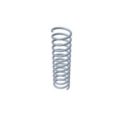Toro 117-1169 Compression Spring - TOR 117-1169