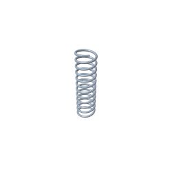 Toro 117-1169 Compression Spring - TOR 117-1169