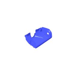 Toro 117-2331 Lower Housing - TOR 117-2331