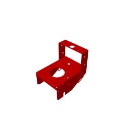 Toro 117-3525-01 Gear Frame 