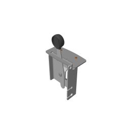 Toro 117-3544 Control Head 