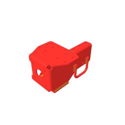 Toro 117-3605-03 Left Hand Motor Mount Assembly 