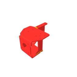Toro 117-3607-03 Right Hand Motor Mount Assembly 