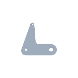 Toro 117-3622 Idler Plate - TOR 117-3622