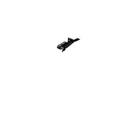 Toro 117-3838 Left Hand Hydro Guard Assembly 