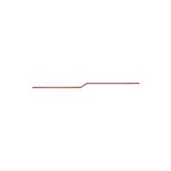 Toro 117-4066-01 HOC Cross Bar - TOR 117-4066-01