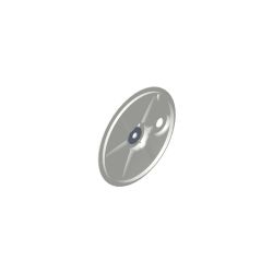 Toro 117-4088 Wheel Cover Assembly 