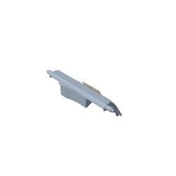 Toro 117-4199 Rear Deflector Assembly 