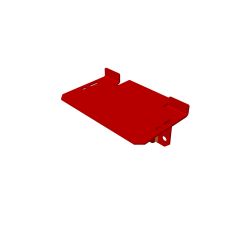 Toro 117-5216-01 Battery Tray 