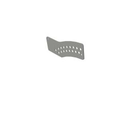 Toro 117-5287-01 Inside HOC Plate 