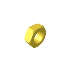 Toro 117-5293 Jam Nut - TOR 117-5293