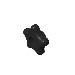 Toro 117-5976 Handle Knob - TOR 117-5976